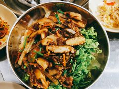 牛肉拌饭-친구亲顾韩国烤肉专门店(蓉花里店)