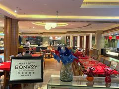-永泰福朋喜来登酒店-宜客乐自助餐厅(远大路店)