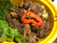 秘制牛腩-牛很鲜潮汕牛肉火锅(乐清店)