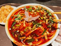 -清真·马安军辣子牛肉面