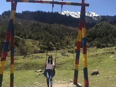 -硗碛藏寨·神木垒景区