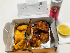 芝士嘿梅双拼-BOPEYE·波派炸鸡(河西中央商场店)