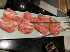 -猪啊牛呀羊啊铜盘烤肉(正大广场店)