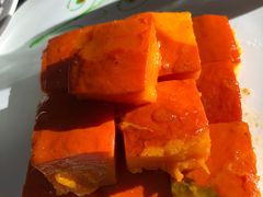 蜜汁南瓜-麻辣港湾