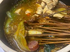 -串大叔炭火烤串·鸡西大冷面刀削面(总店)