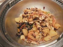 -七欣天香辣蟹火锅(万达广场店)