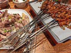 -有奴思烤肉·清真(正宁路店)