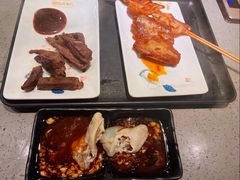 -乔哥铭洋海鲜自助(皇城恒隆广场店)