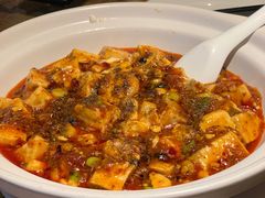 麻婆豆腐-渝信川菜(长安店)
