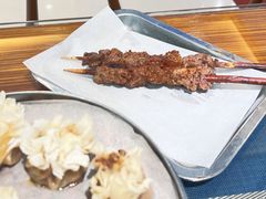 红柳羊肉串-回香楼大连新派清真菜
