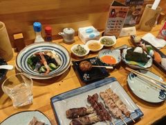 -晶吉·居酒屋·烧鸟·生鱼饭(中山区民主广场店)