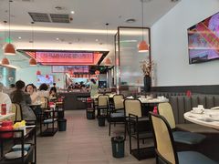 大堂-八合里潮汕鲜牛肉火锅(福州万象城店)