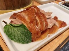 -紫光园·烤鸭·北京菜(团结湖店)