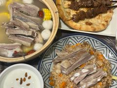 -霄汉羊排(万松园一店)