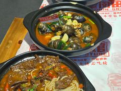 -老闵田螺馆·南昌市井菜·特色小吃(总店)