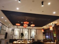 大堂-大味生态火锅(蓝谷地店)