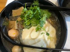 豆花粉丝-八婆婆烧仙草(曾厝垵店)