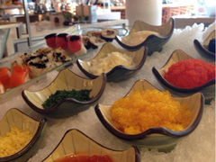 360°餐厅-东西风牛排馆周末烧烤自助(首都机场希尔顿店)