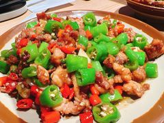 -川堂风·跷脚牛肉·乐山爆炒(宝山日月光店)