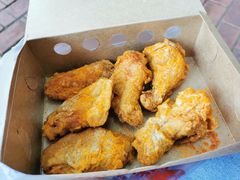 -阿捡忭京炸鸡(韭菜园总店)
