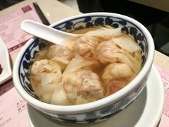 手剥鲜虾云吞-池记(尖沙咀店)