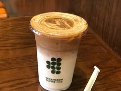 十日谈招牌拿铁-DECAMERON十日谈(卓悦汇店)