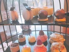 -The Lounge大堂酒廊·咖啡·沙拉·下午茶(金茂深圳JW万豪酒店)