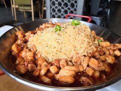 火鸡面-福七炸鸡(山大路店)