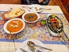 -Santoor 萨都里印度餐厅(北锣鼓巷店)