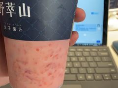 -野萃山·潮汕厚果汁(十亩地店)