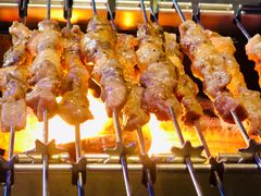 -很久以前羊肉串(打浦路店)