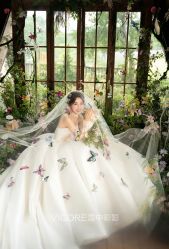 -雪中彩影婚纱摄影·微光艺术中心