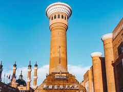 -新疆国际大巴扎