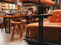 大堂-星巴克臻选(深圳罗湖万象城店)