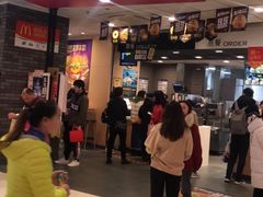 门面-麦当劳(龙湖北京大兴天街店)