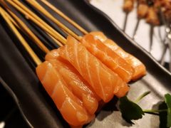 -马路边上·小海鲜烧烤(八一路店)