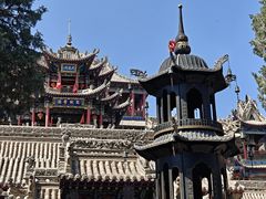 -高庙保安寺