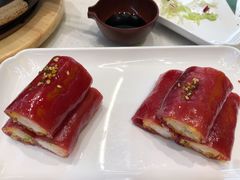 蔡澜鲜虾红米肠-蔡澜点心·粤菜(月星环球港店)