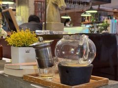 -雕刻时光·无国界料理西餐厅(五山店)
