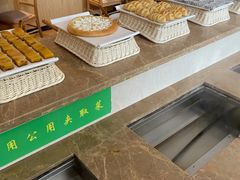 自助取餐区-素满香·食养自助(建邺万达店)