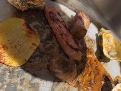 -姜胖胖韩式自助烤肉(光明万达店)