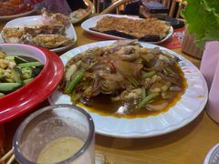 -庆峰龙虾烧烤(合肥一店)