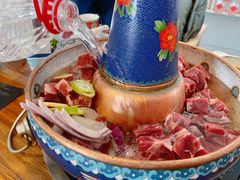 -毛辣果·贵州红酸汤牛肉火锅(西单店)
