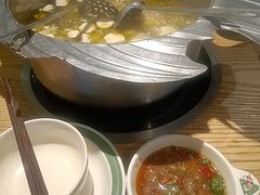 -0048鲜活香辣虾·火锅(铜陵路店)