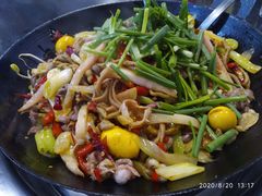 -味臻土鸡杂