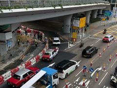 -香港ELEMENTS圆方