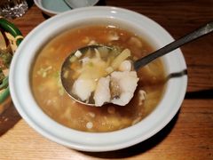 东海小黄鱼羹-原製原味(普陀山磐龙店)