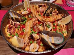 -ZAFFERANO西班牙海鲜饭(上海首店)