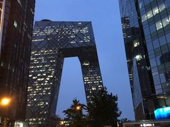 -中央广播电视总台(光华路办公区)