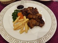 -92°C俄式厨房(中央大街店)